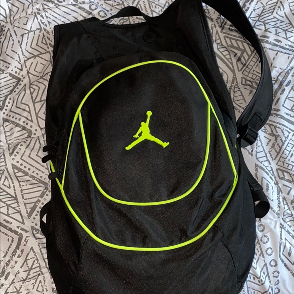 Jordan backpack